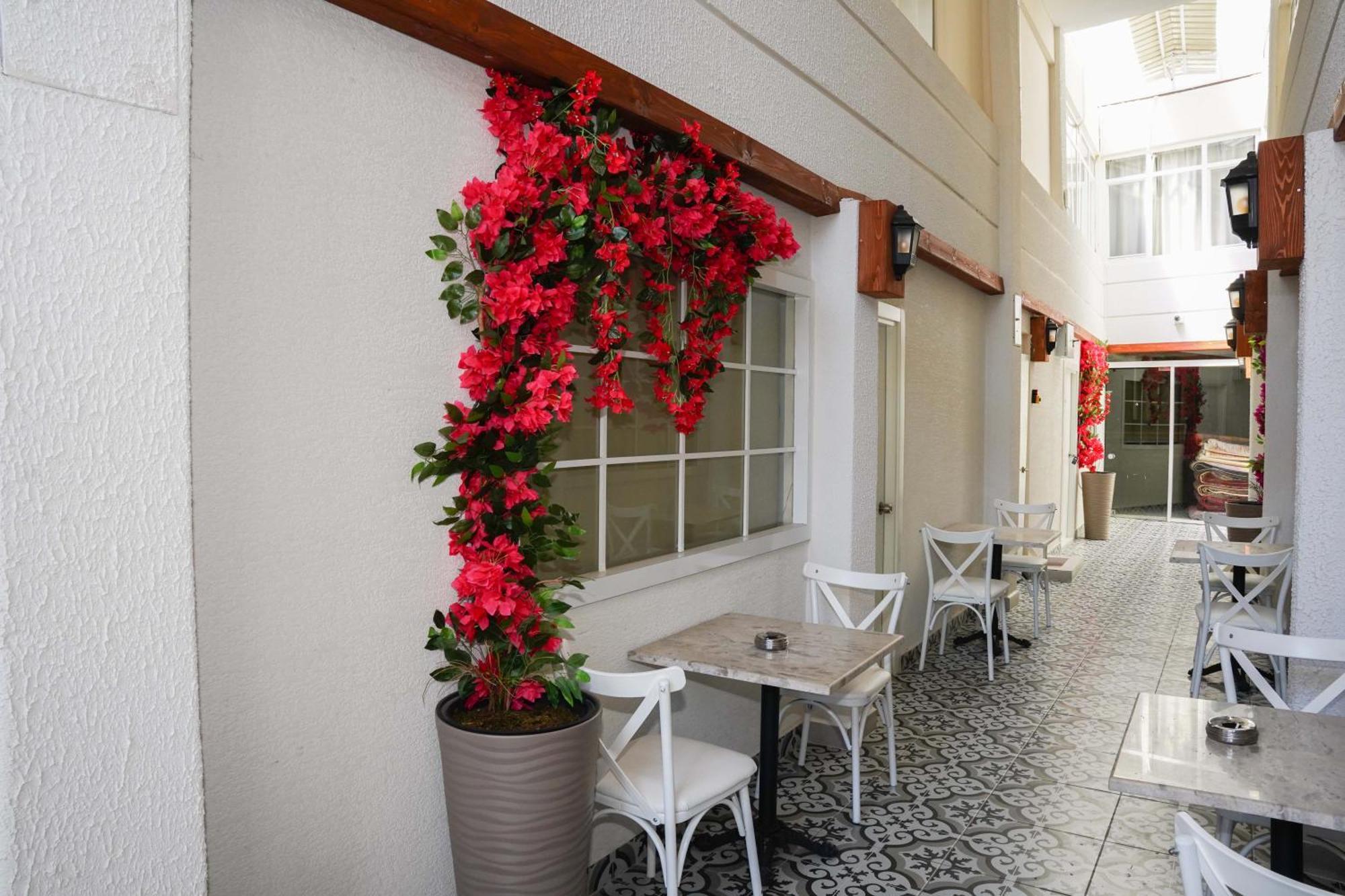Pruva Inn Hotel Antalya Eksteriør bilde
