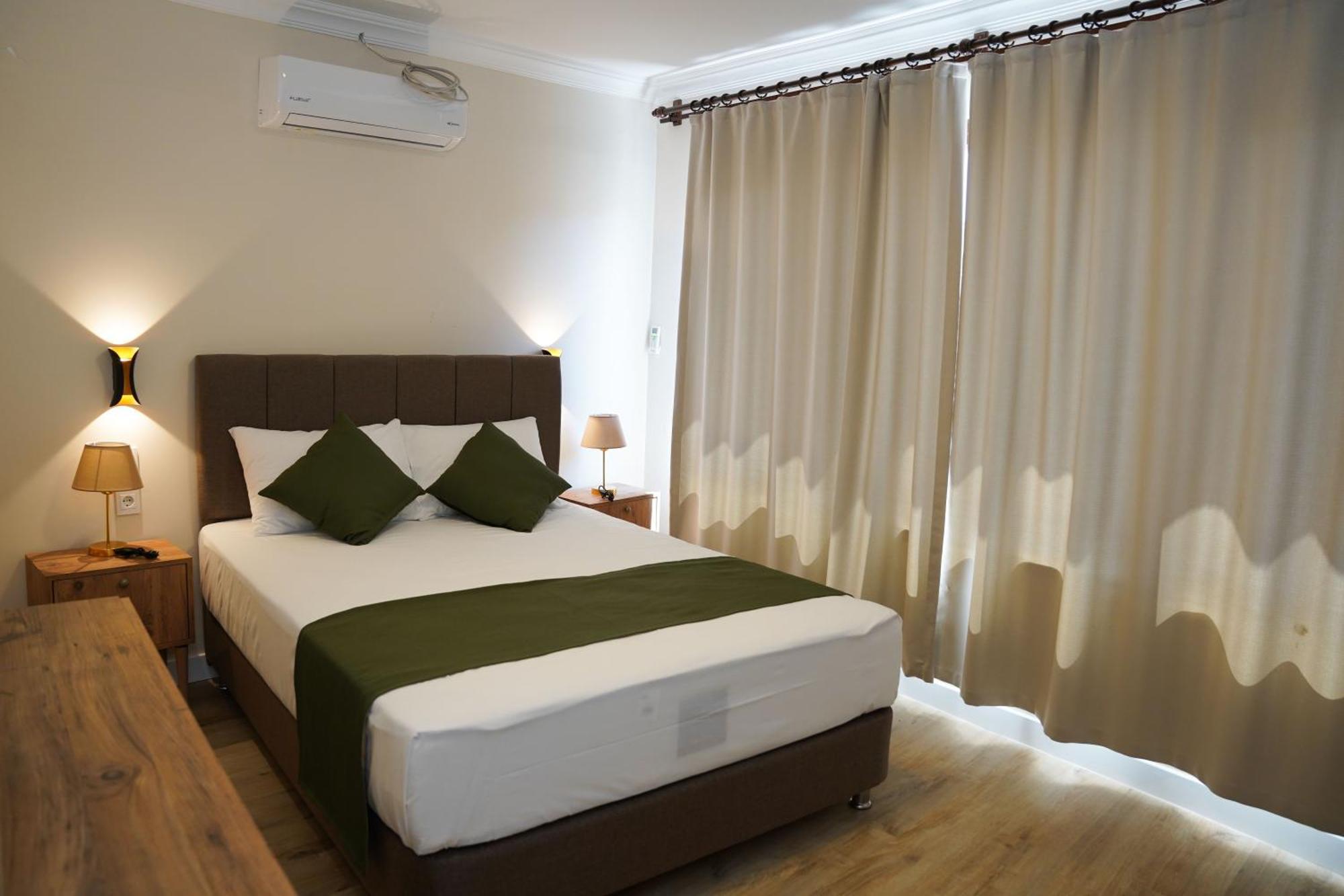 Pruva Inn Hotel Antalya Eksteriør bilde